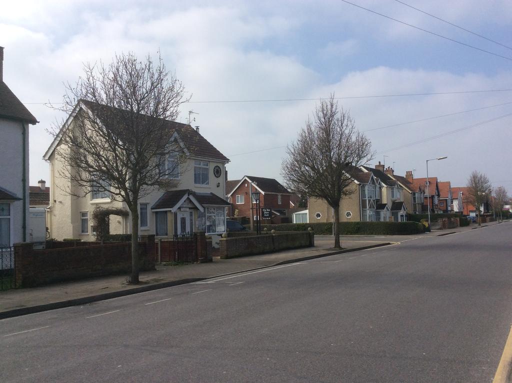 The Inn Place Skegness Luaran gambar