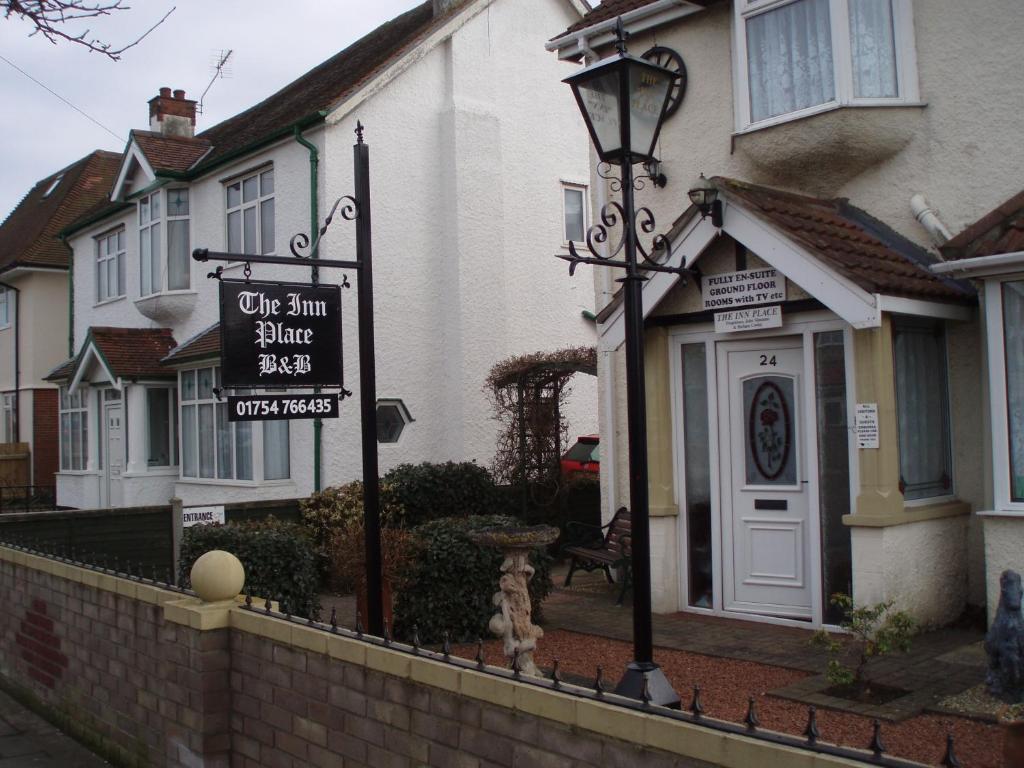 The Inn Place Skegness Luaran gambar