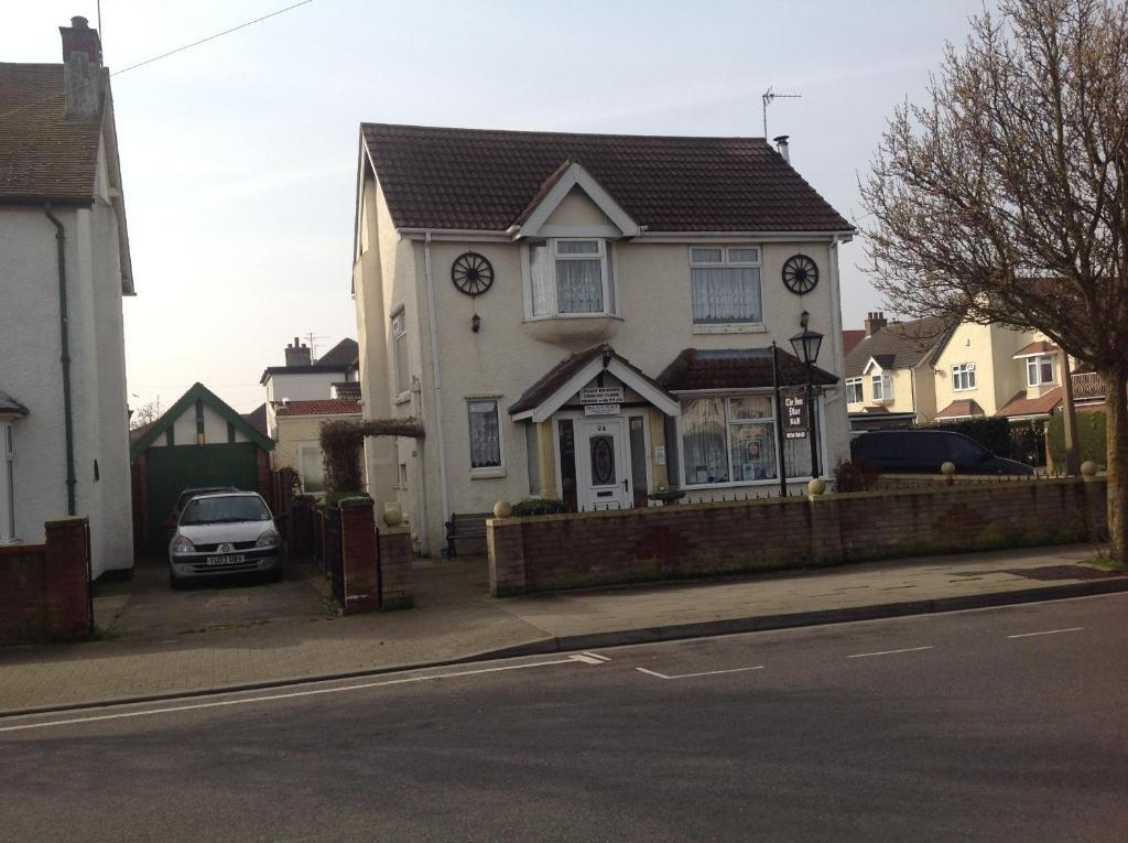 The Inn Place Skegness Luaran gambar